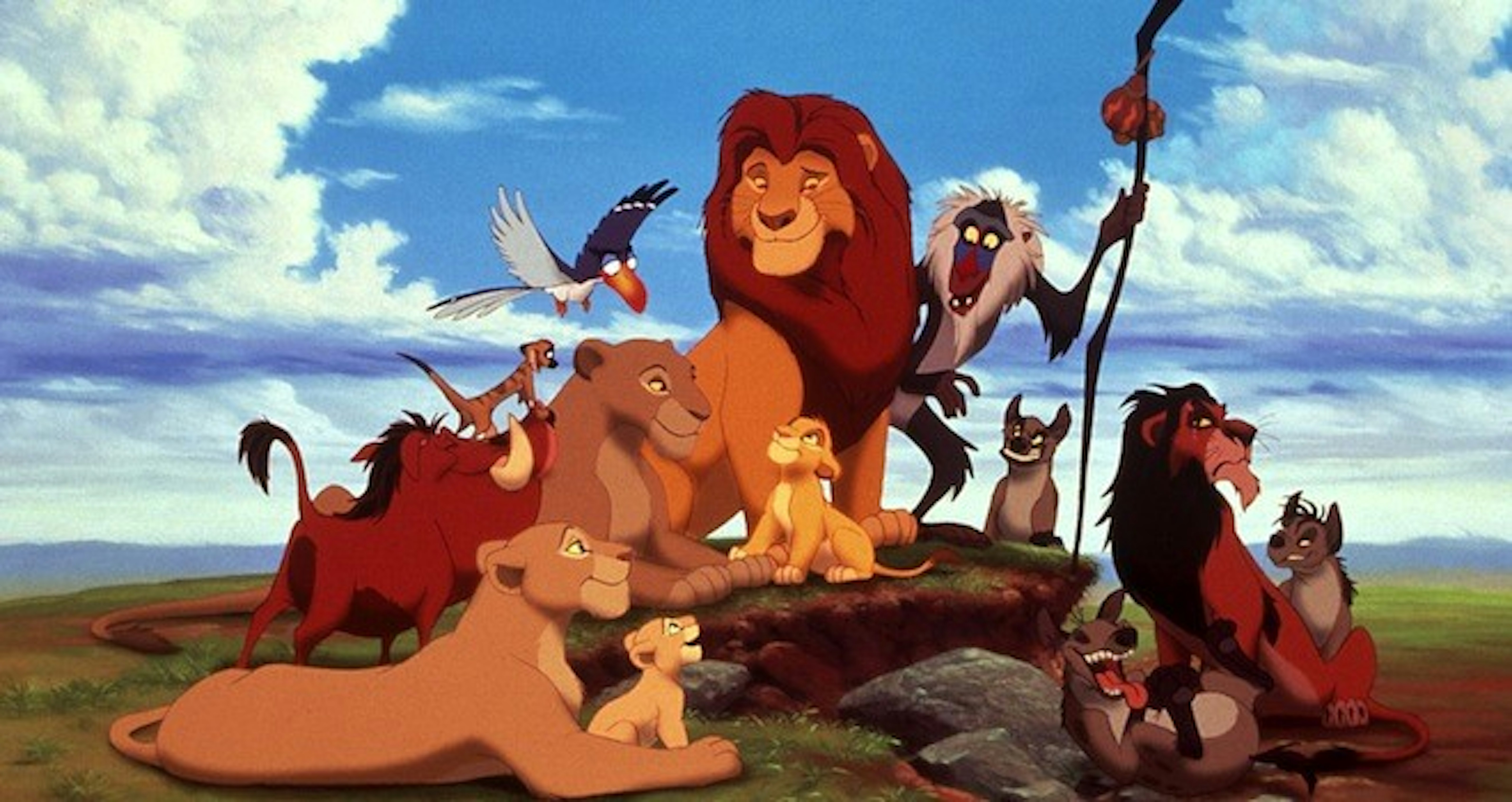 Lion King Baby Names