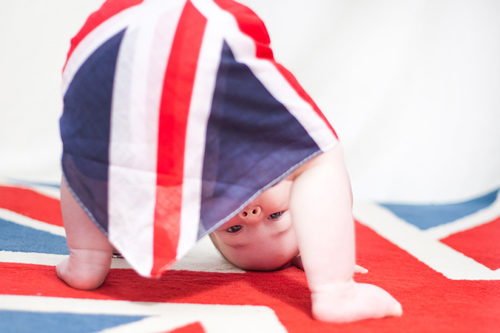 Top Baby Names in England 2019 | Nameberry